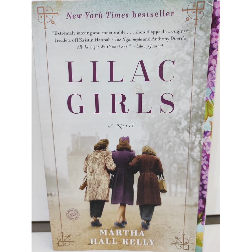 Lilac Girls - Martha HallKelly