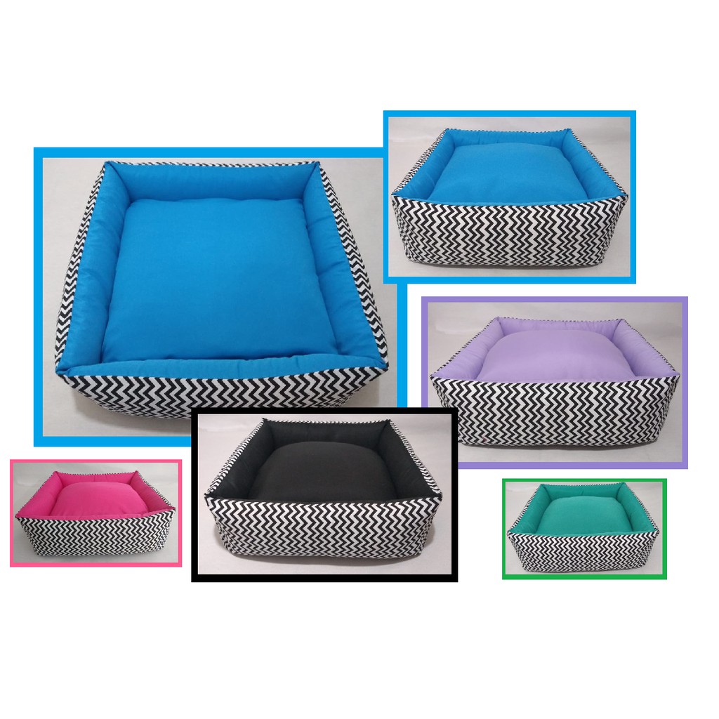 Cama Caminha Pet Estampas Diversas - Confortável - Elegância para seu Cãozinho, Dog e Gato  - Super Promoção - Preço de Atacado