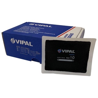 Manchao Rac 10 A Frio Vipal 75X55 Mm Cx C/20 unidades
