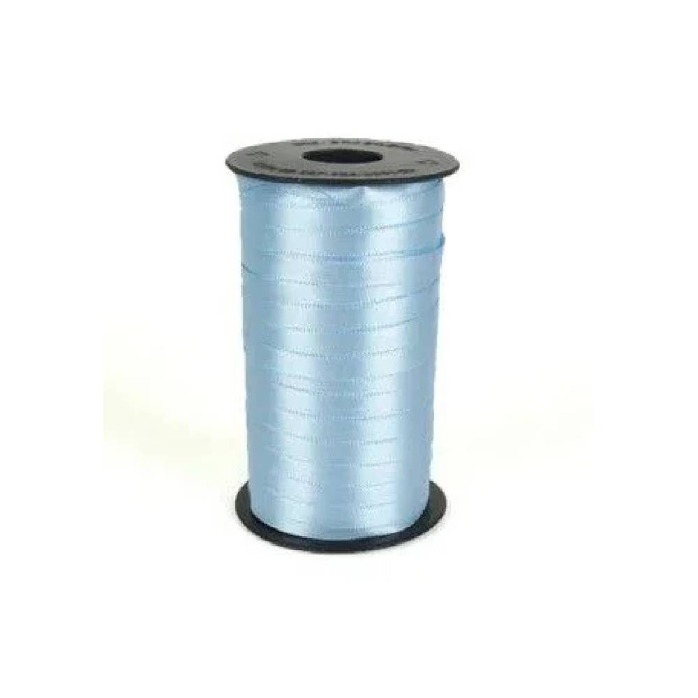 Fita de Cetim Carretel 4mm nº00 100m Cor 212 Azul Bebê - 1un