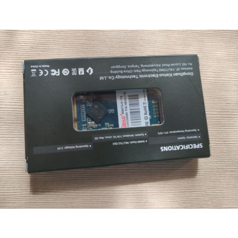 HD Msata SSD 512 gb | Shopee Brasil