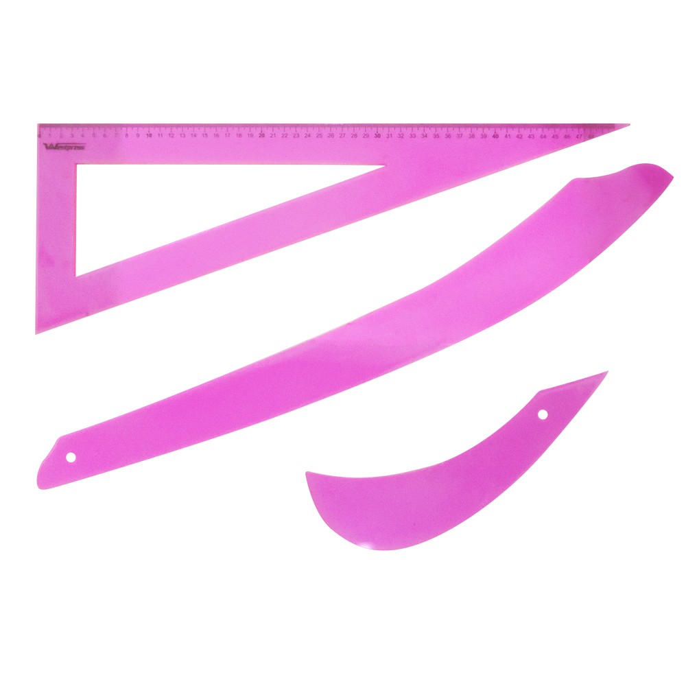 Régua Esquadro para Modelagem: Onde Comprar | BuscaProdutos