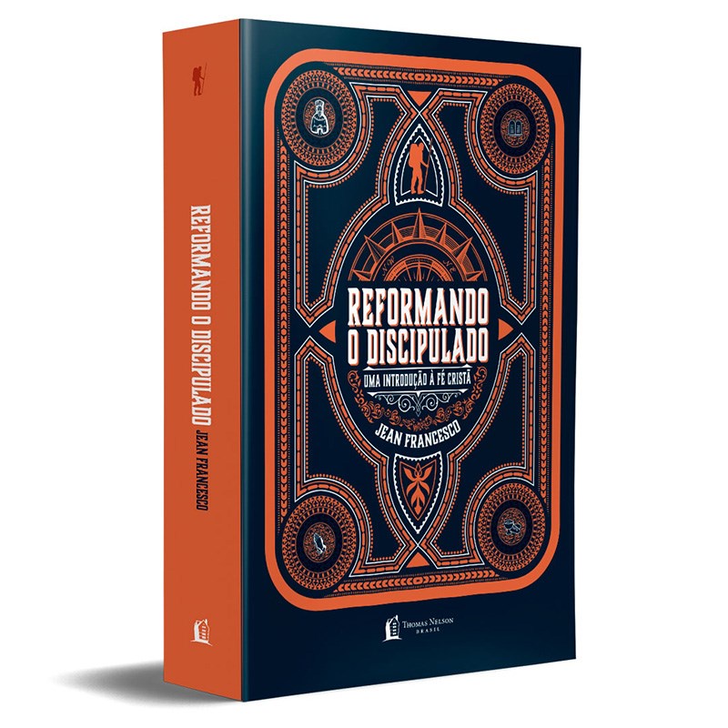 Livro Reformando o Discipulado | Jean Francesco em Oferta na Shopee