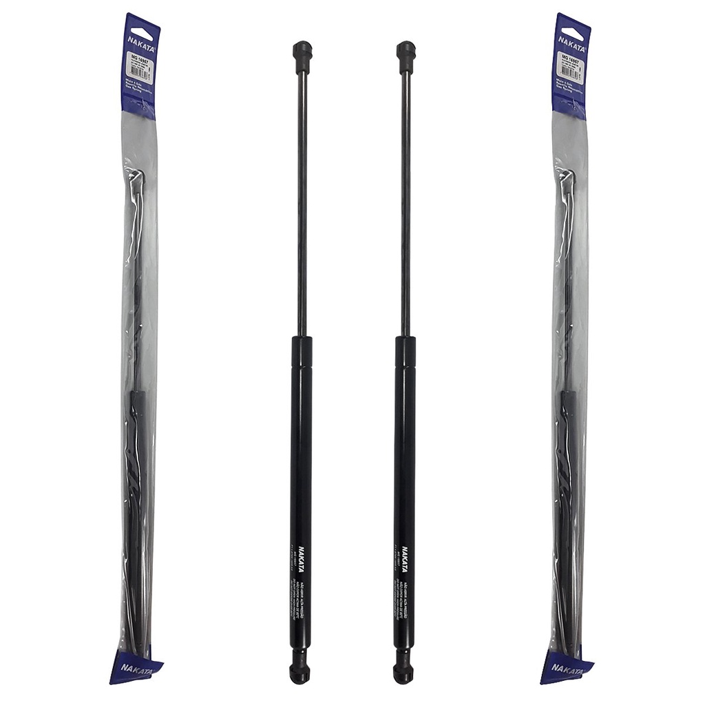 Par De Amortecedor Porta Malas Palio Weekend De 1997 A 2016 Nakata em Oferta na Shopee