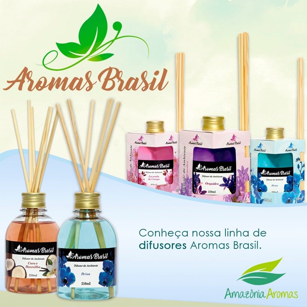 Melhor Difusor Perfume Ambiente Aromatizador Casa Banheiro - Escolha ...