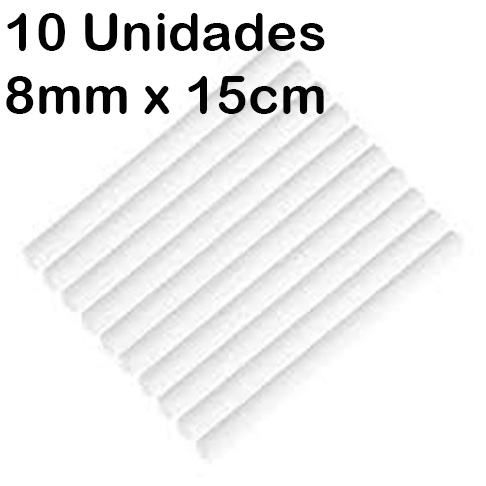 Filtro Refil de Algodão Para Umidificador de Ar | Filtro Difusor Algodão Umidificador Ultrassônico/ umidificador de ar/ umidificador / umidificador de ar e aromatizador/ humidificador de ar/ purificador de ar e umidificador