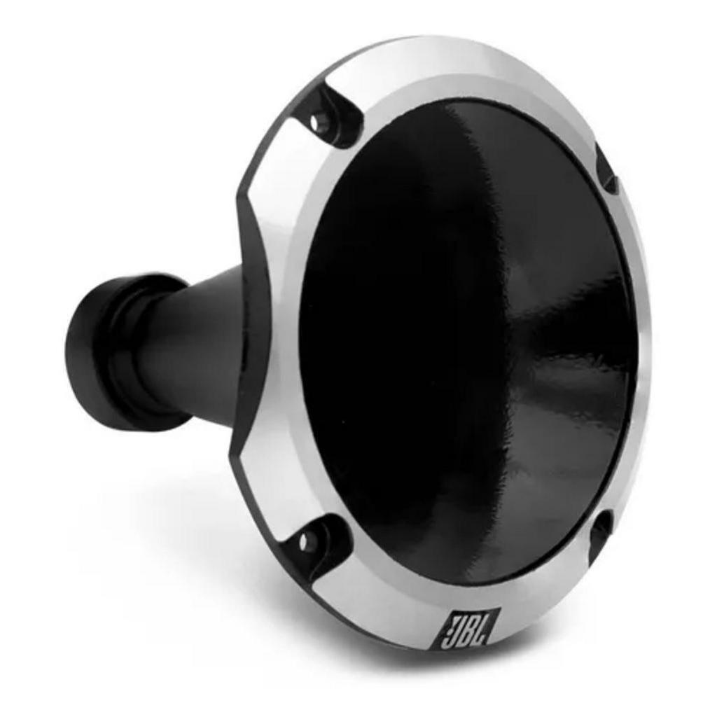 Cone Corneta Aluminio Jbl Hl11-25 Trio Preta HL1125 em Oferta na Shopee
