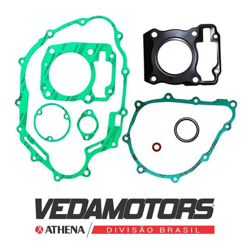 Jogo De Juntas Do Motor Completo Cg 150 Titan Fan Vedamotors em Oferta na Shopee