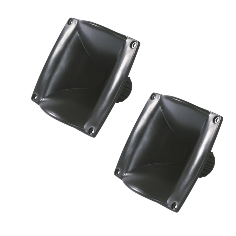 Kit 2 Corneta Plástica Permak Lc 07 Dh 200 Driver Rosca