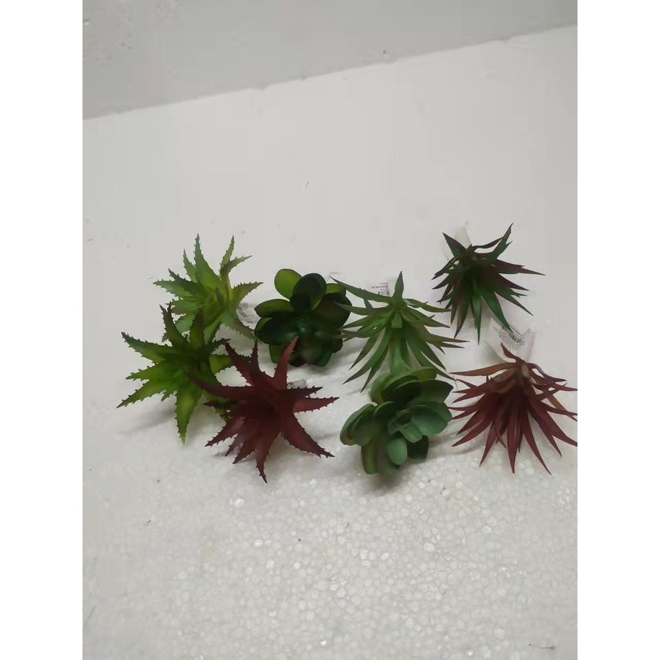 Mini suculenta artificial
