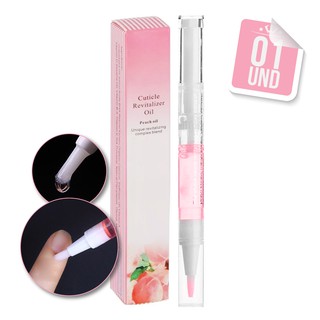 Caneta Óleo Hidratante Profissional Cutículas Gel De Unha Revitalizante