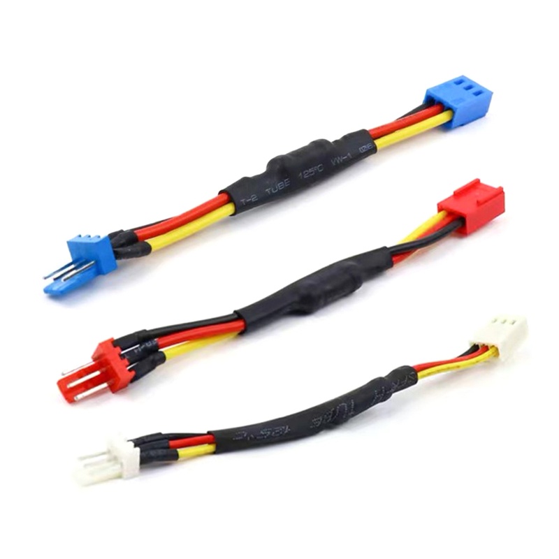 12CM 4 72in CPU Ventilador Resistor Ruído Redutor Velocidade 3 Pinos Para Fêmea Fio