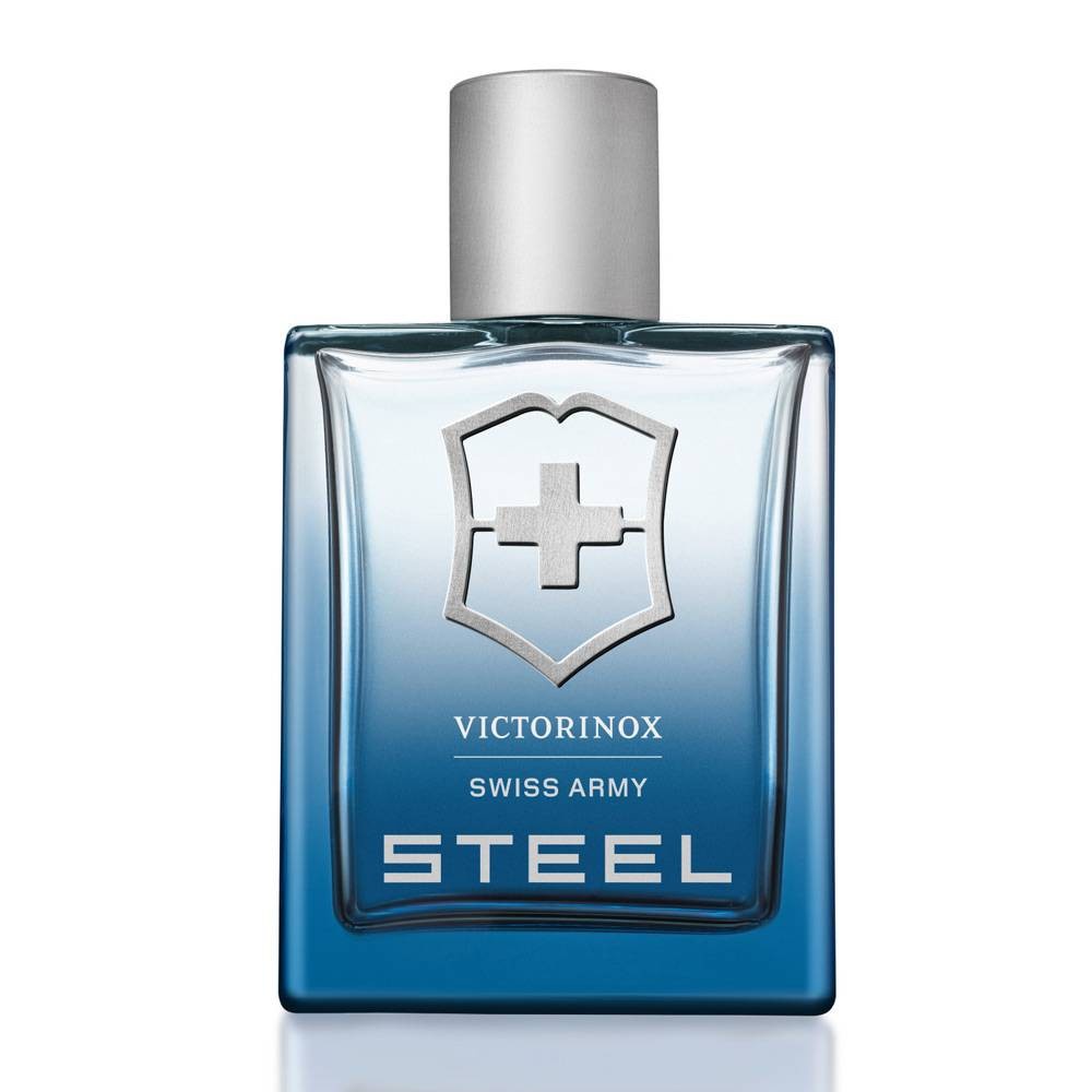 Perfume Victorinox Swiss Army Steel EDT M 100ML