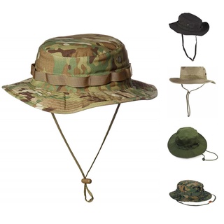 Chapeu Selva - Boonie Hat - Chapeu Militar
