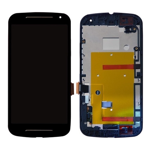 Tela Touch Display Lcd Moto G2 Retirada Xt1068 Xt1069 Barato