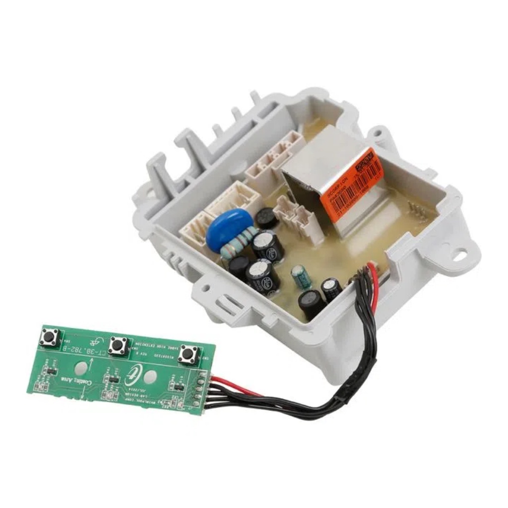 Placa de Potência para Lavadora Consul CWH12A 220V W11387506