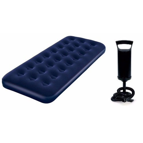 Colchão Inflável SOLTEIRO Bestway com Bomba de Inflar Q1