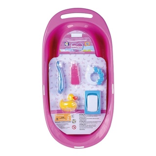 Brinquedo Baby Ninos Hora Do Banho Cotiplas