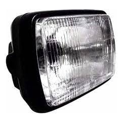 Farol Completo Honda Cg 1983 A 1999 Titan 125 95 A 99