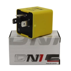 Relé de Pisca Hibrido 12 Volts 120 Watts
