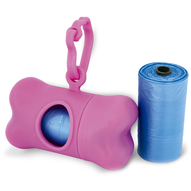 Kit Higiene Cata Caca e Sacolas para Cães