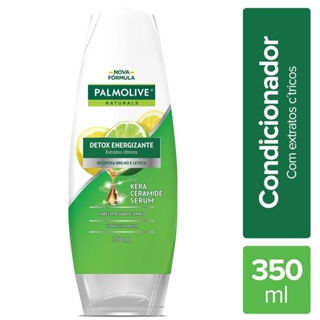 Condicionador Palmolive Naturals Detox 350ml em Oferta na Shopee