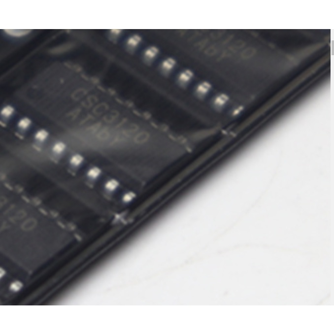 Componente Circuito Integrado Csc3120 = Irs2092 Csc 3120 = Irs 2092 Taramps Stetsom Banda