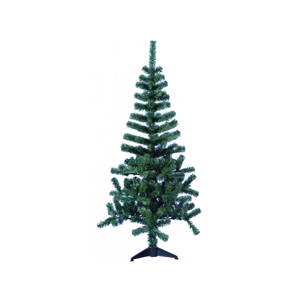 Árvore de Natal Canadense Verde 220 Galhos 1,50m - Rio Master