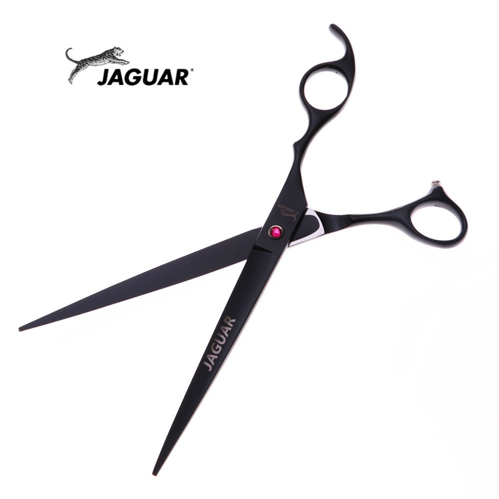 JAGUAR Profissional 8 Polegada Tesoura Para Animais De Estimação Cabeleireiro Barbeiro De Corte De Cabelo Salão Estilo P