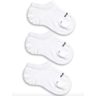 Kit 3 Pares De Meias Infantil Algodão Soquete Lupo Kids 2270