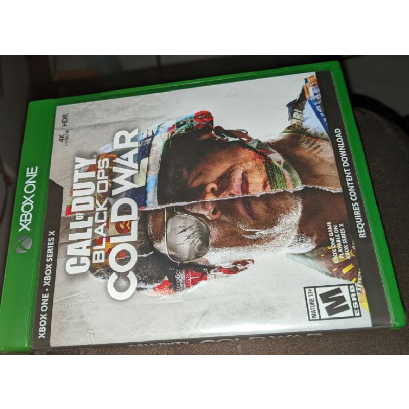Call Of Duty Cold War Mídia Física: Onde Comprar | BuscaProdutos