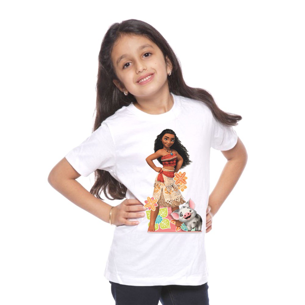 gall bladder Terrible Moment camiseta infantil moana fazemos com nome da criança | Shopee Brasil