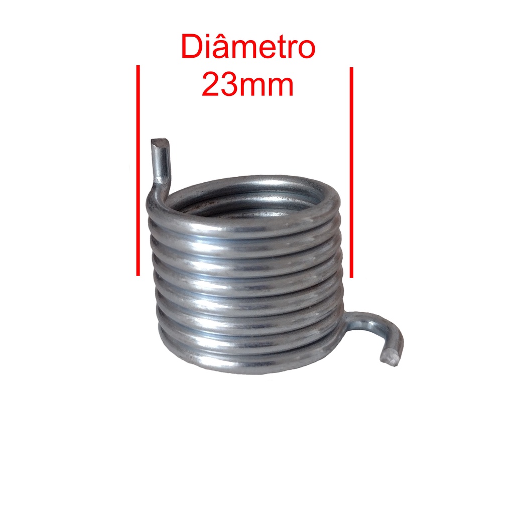 Mola Fácil Da Partida para Roçadeiras 26cc / Kawashima - 23mm