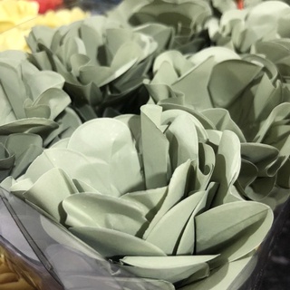 40~200 Forminhas VERDE PISTACHE CLARO  STYLE Para Brigadeiro e Doces Finos Casamentos, Debutantes e Decoração em Oferta na Shopee