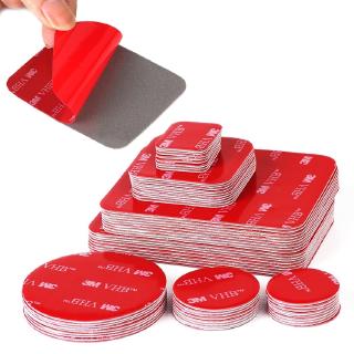 10pcs 1mm De Espessura Forte Adesivo Dupla Face Para Cola De Espuma De Gancho De Automóveis Gel De Ferramentas De Bricolagem Doméstica Pesada