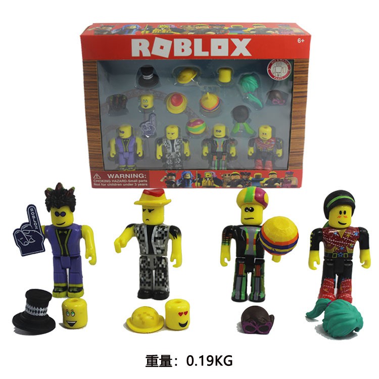 Jogo Roblox Todoluras Mistu Rados Conjunto Mix 7 Cm Pvc Suite Bonecas Meninos Brinquedos Modelo Figuras Para Colecao Presentes De Aniversario Para Criancas Shopee Brasil - jogos do roblox de brinquedo