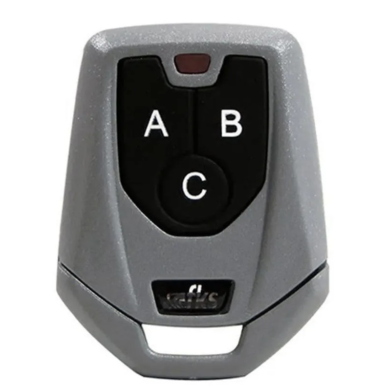 Controle De Portão Universal Fks Cr 941 em Oferta na Shopee