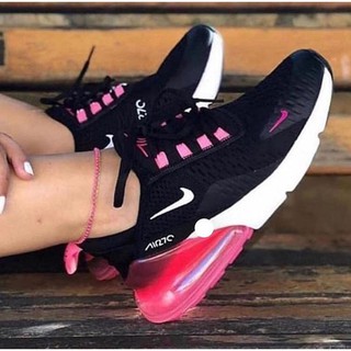 air max 270 feminino preto e branco