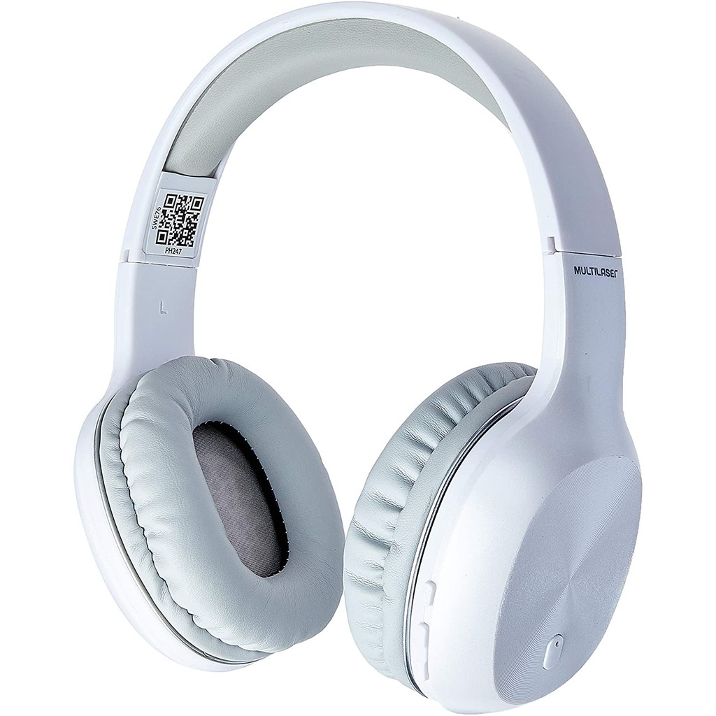 Fone De Ouvido Pop Bluetooth P2 Multilaser Ph247 Shopee Brasil