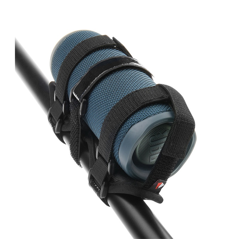 Cinta De Velcro Mountain Bike Com Alça Elástica Para Caixa De Som/Suporte De Copo Esportes Ao Ar Livre em Oferta na Shopee