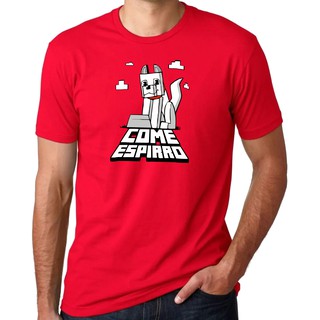 Camiseta Come Espirro - Personalizado Felipe Neto