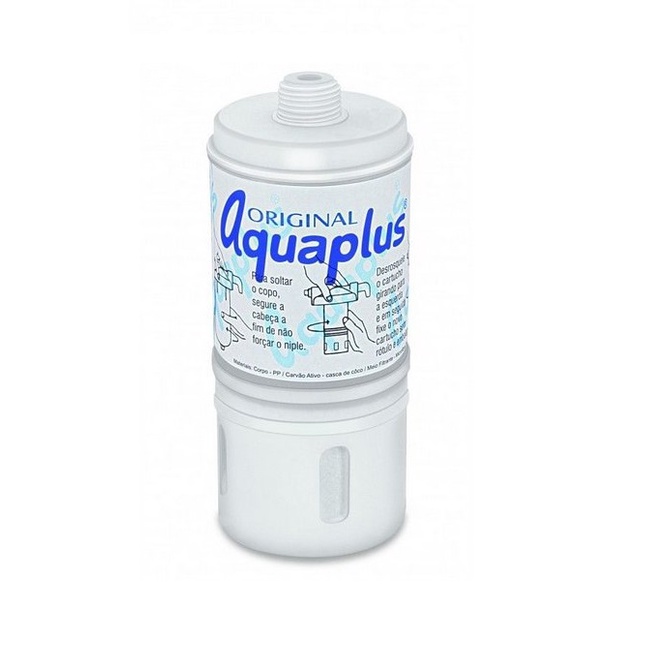 Filtro Elemento Filtrante Bebedouro Ap200 Aquaplus