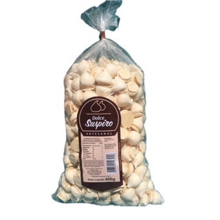 Suspiro Artesanal - Dolce Suspiro - 400g (250 unidades)