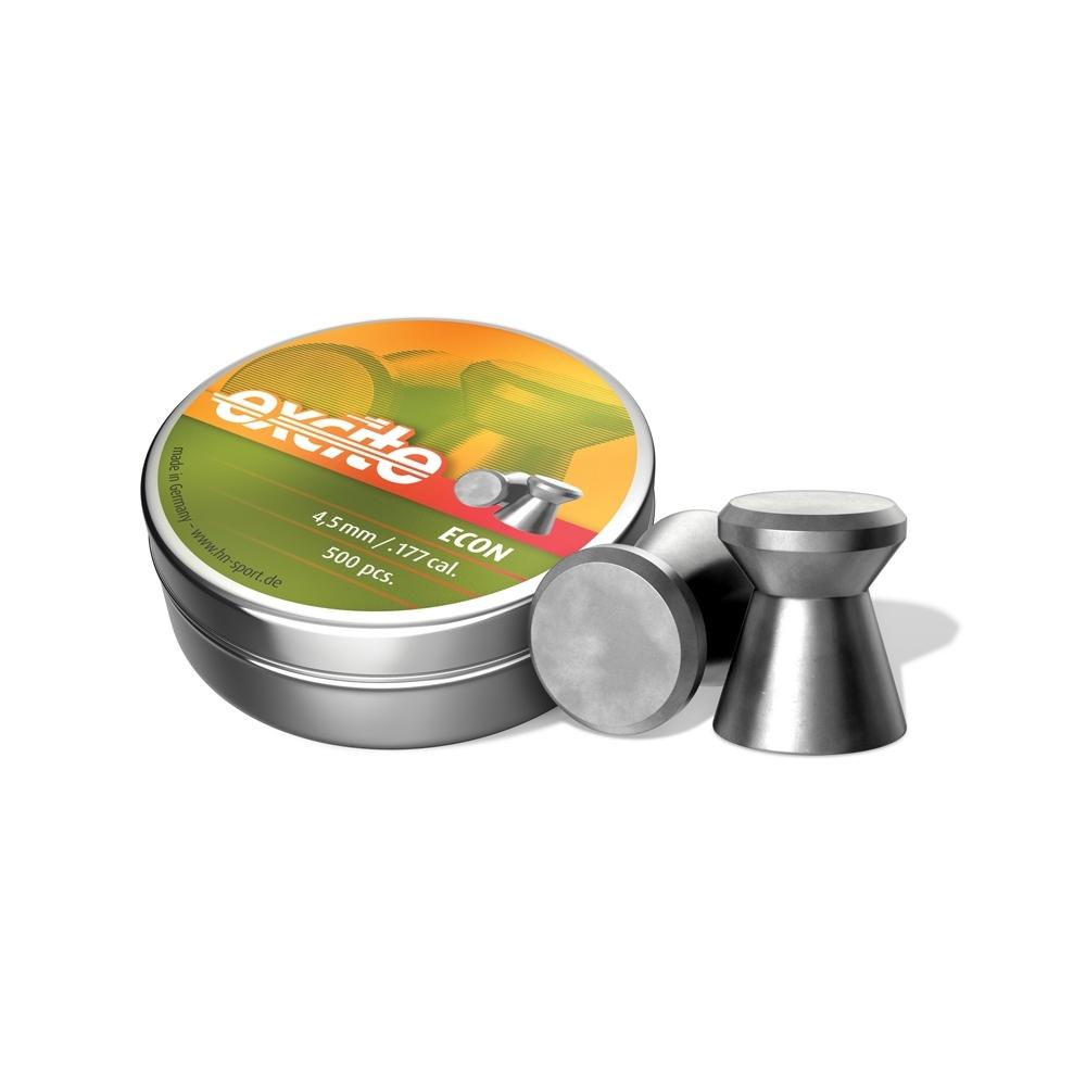 Chumbinho Profissional H&N Excite Econ Precisão 4,5 C/ 500un em Oferta na Shopee