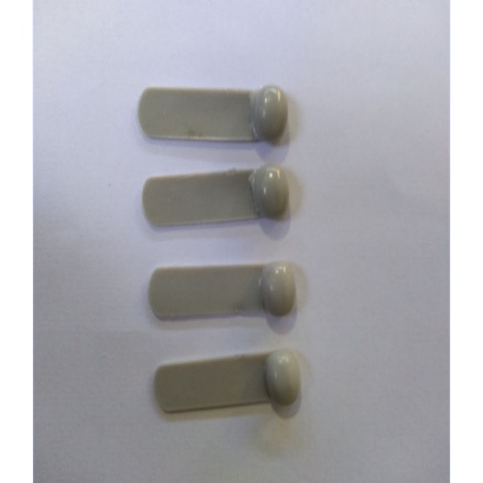 kit 04 Lingueta Fechamento Suctor Bomba vácuo Gnatus / Saevo / Dabi / D700