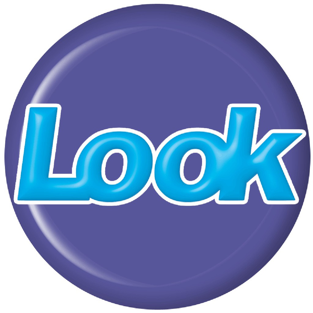 Look Placas de Sinalização