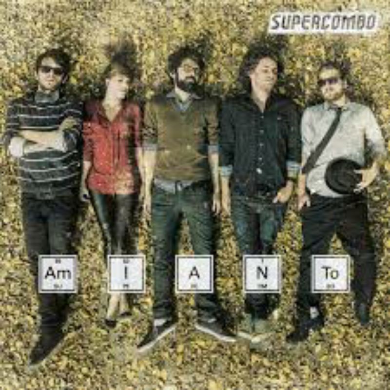 CD Supercombo Amianto