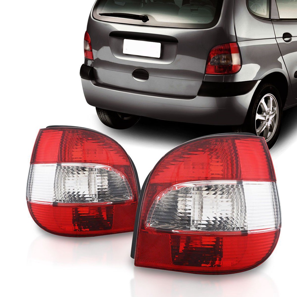 Lanterna Scenic 2001 2002 2003 2004 2005 2006 2007 2008 2009 em Oferta na Shopee