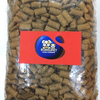 Ração a Granel Magnus Cat Só Recheados 1kg, 2kg e 3kg