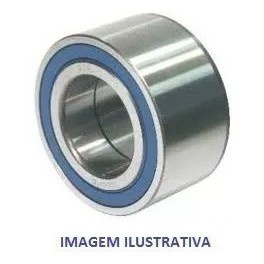 Rolamento Roda Dianteira Fusion 2006 Até 2012 Original